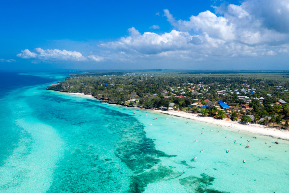 Zanzibar Island