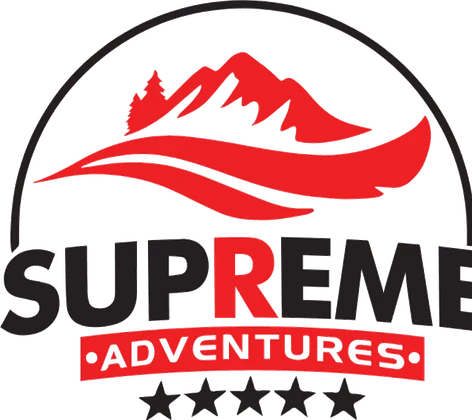 Supreme Adventures Official Logo